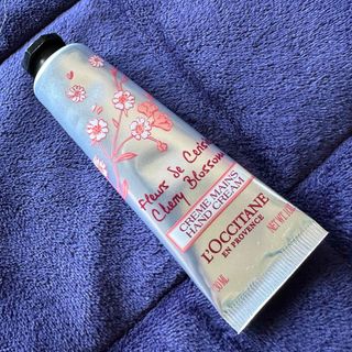 ロクシタン(L'OCCITANE)のロクシタン🌸チェリーブロッサム(ハンドクリーム)