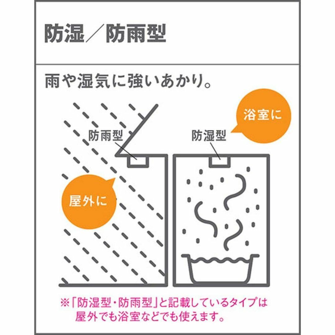 【色:温白色】パナソニック(Panasonic) LEDダウンシーリング60形拡 インテリア/住まい/日用品のライト/照明/LED(その他)の商品写真