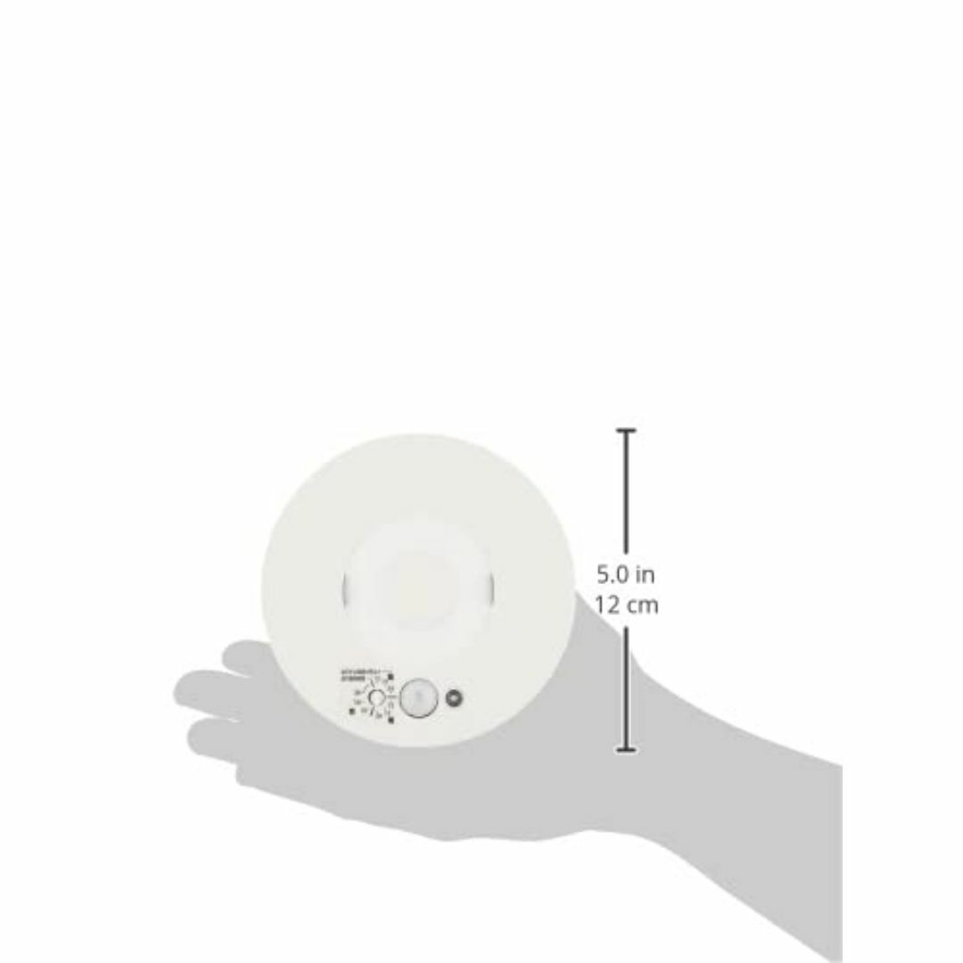 【色:温白色】パナソニック(Panasonic) LEDダウンシーリング60形拡 インテリア/住まい/日用品のライト/照明/LED(その他)の商品写真