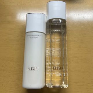 エリクシール(ELIXIR)のエリクシール リフトモイスト ローション エマルジョン(化粧水/ローション)