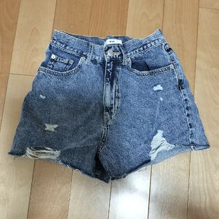 WEGO - WEGO ショートパンツ　S　160　150　ユニクロ　GU GAP