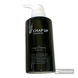 チャップアップ(CHAP UP)の【未使用】チャップアップ　シャンプー02 300ml(シャンプー)
