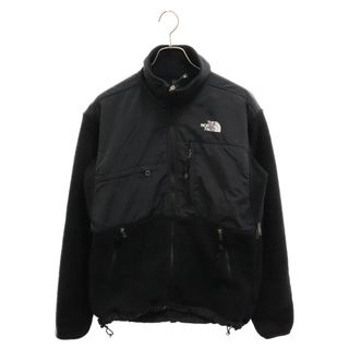 ザノースフェイス(THE NORTH FACE)のTHE NORTH FACE ザノースフェイス DENALI JACKET デナリ フリース 切り替え ジャケット ブラック A193(フライトジャケット)