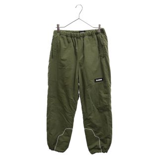 XLARGE - X-LARGE エクストララージ PIPING TECH PANTS パイピング テック トラック パンツ カーキ 101224031014