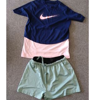 ナイキ(NIKE)の130 女の子　スポーツ　テニス(Tシャツ/カットソー)