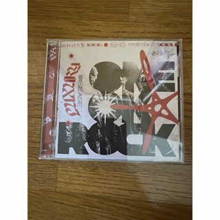 ワンオクロック(ONE OK ROCK)のONE OK ROCK  アルバム　Luxury Disease(ポップス/ロック(邦楽))