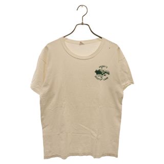 チャンピオン(Champion)のCHAMPION チャンピオン 60s C中ランタグ PERRY'S SPORTS CAMP 半袖Tシャツ ホワイト(Tシャツ/カットソー(半袖/袖なし))