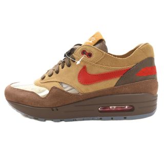 ナイキ(NIKE)のNIKE ナイキ AIR MAX 1 CLOT クロット エアマックス1 ローカットスニーカー DD1870-200 ブラウン 26cm/US8(スニーカー)