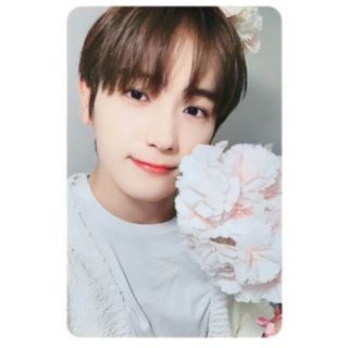 theboyz ドボイズ ヒョンジェ トレカ