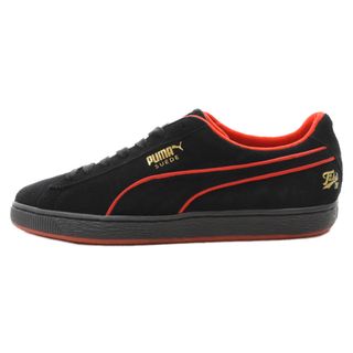 プーマ(PUMA)のPUMA プーマ ×FUBU Suede Classic フブ コラボ スウェード クラシック ローカットスニーカー ブラック 366320 02 US10/JP28(スニーカー)