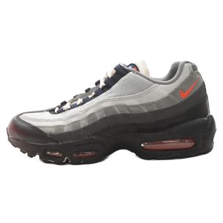 ナイキ(NIKE)のNIKE ナイキ AIR MAX 95 エアマックス ローカットスニーカー グレー/ブラック US9/27cm DM0011-007(スニーカー)