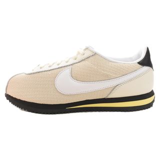 ナイキ(NIKE)のNIKE ナイキ CORTEZ LIGHT OREWOOD BROWN コルテッツ ライトオールウッドブラウン ローカットスニーカー アイボリー US10/28.0cm FZ4630-100(スニーカー)