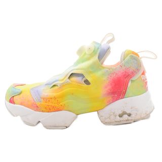 リーボック(Reebok)のReebok リーボック INSTAPUMP FURY OG インスタポンプフューリー ローカットスニーカー マルチ US6/24cm FX4775 レディース(スニーカー)