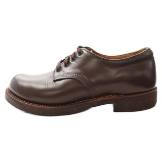 レッドウィング(REDWING)のRED WING レッド ウイング FOREMAN フォアマン オックスフォードシューズ レザーローカットシューズ 8050 US8.5/26.5cm(ドレス/ビジネス)