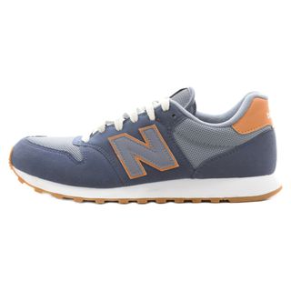 ニューバランス(New Balance)のNew Balance ニューバランス GM500SH2 ローカットスニーカー US9.5/27.5cm ネイビー(スニーカー)