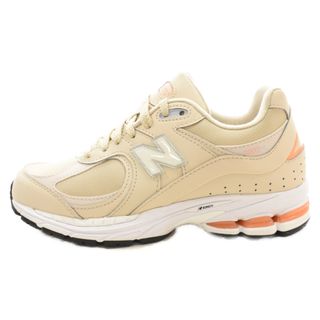 ニューバランス(New Balance)のNew Balance ニューバランス 2002 M2002ROP BEIGE ORANGE ベージュオレンジ ローカットスニーカー ベージュ US5/23cm(スニーカー)