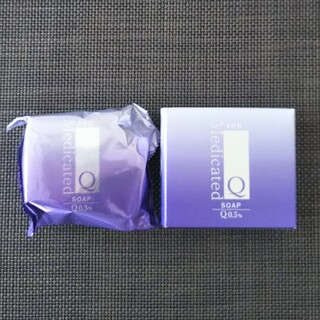 ディーエイチシー(DHC)のDHC 化粧品 薬用Q10ソープ(洗顔料)