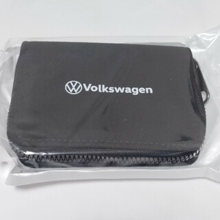 フォルクスワーゲン(Volkswagen)のフォルクスワーゲン　カードケース(名刺入れ/定期入れ)