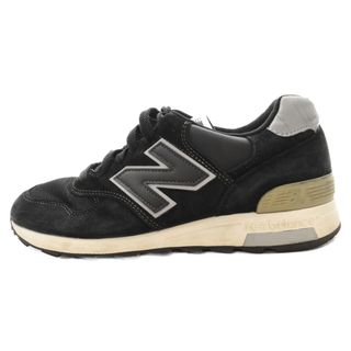 ニューバランス(New Balance)のNew Balance ニューバランス M1400BKS スウェード ローカットスニーカー ブラック US6.5/24.5cm(スニーカー)