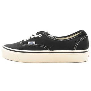 ヴァンズ(VANS)のVANS ヴァンズ ANAHEIM AUTHENTIC アナハイム オーセンティック ローカットスニーカーブラック US8/26cm 500714(スニーカー)