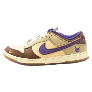 ナイキ(NIKE)のNIKE ナイキ DUNK LOW PREMIUM Setsubun ダンク 節分 ローカットスニーカー ブラウン/ベージュ DQ5009-268 US12/30cm(スニーカー)