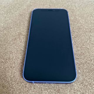 アイフォーン(iPhone)の384 電池最良好 iPhone12mini 64GB SIMフリー(スマートフォン本体)