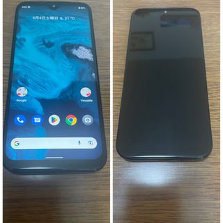 キョウセラ(京セラ)のKYOCERA Android One S9 S9-KC ブラック(スマートフォン本体)