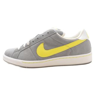 ナイキ(NIKE)のNIKE SB ナイキエスビー ZOOM CLASSIC SB ズームクラシック ローカットスニーカー グレー/イエロー US9/27cm 317719-071(スニーカー)