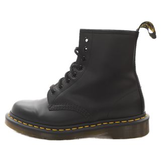 Dr.Martens - Dr.Martens ドクターマーチン 8ホール レザー ブーツ ブラック 10072004