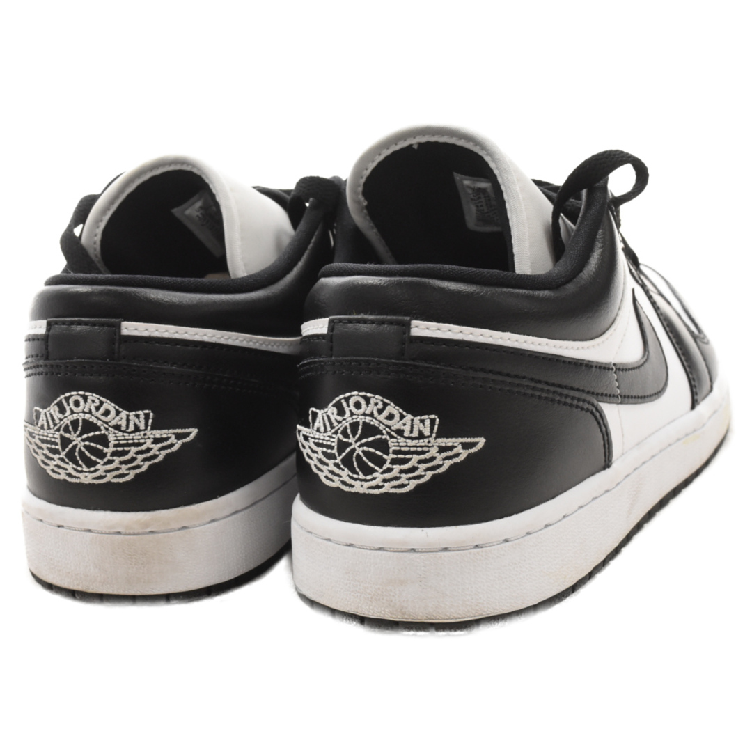 NIKE(ナイキ)のNIKE ナイキ WMNS AIR JORDAN 1 LOW ウィメンズ エアジョーダン1 ローカットスニーカー ブラック/ホワイト US11.5/28.5cm DC0774-101 レディースの靴/シューズ(スニーカー)の商品写真