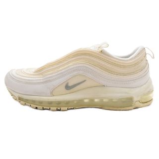 ナイキ(NIKE)のNIKE ナイキ AIR MAX 97 エアマックス 97 ローカットスニーカー ホワイト US9/27cm 921826-101(スニーカー)