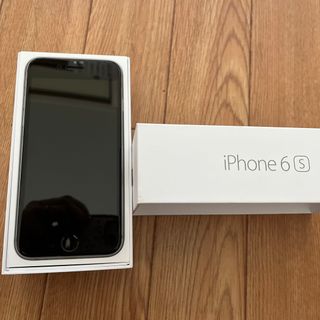 アイフォーン(iPhone)のiPhone6s(スマートフォン本体)