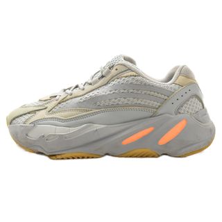 アディダス(adidas)のadidas アディダス YEEZY BOOST 700 V2 イージーブースト700V2 ローカットスニーカーシューズ グレー US9 FW2549(スニーカー)