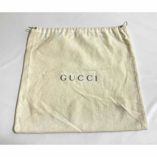 Gucci - GUCCI グッチ 保存袋 ショップ袋 巾着袋