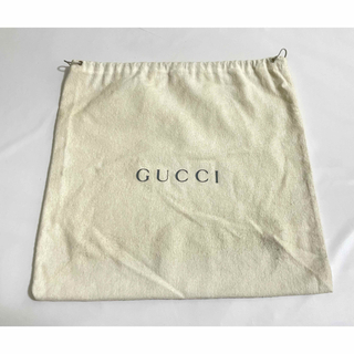 グッチ(Gucci)のGUCCI グッチ 保存袋 ショップ袋 巾着袋(ショップ袋)
