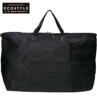 トゥミ(TUMI)のトゥミ 【美品】ナイロン/レザー 折り畳み(トートバッグ)