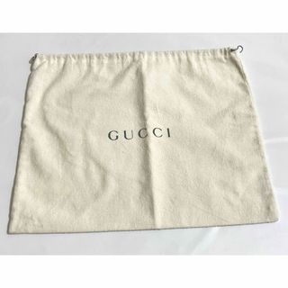 GUCCI グッチ 保存袋 ショップ袋 巾着袋