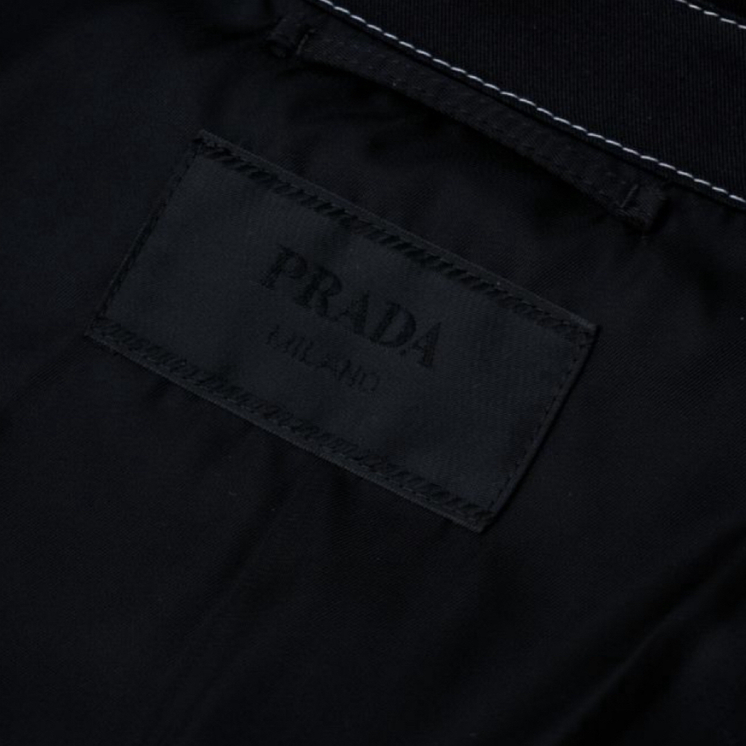 PRADA - PRADA セットアップ プラダ ステッチ Nissy 西島隆弘の PRADA - PRADA セットアップ プラダ ステッチ Nissy 西島隆弘の