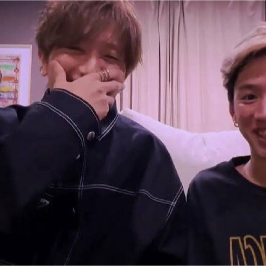 PRADA - PRADA セットアップ プラダ ステッチ Nissy 西島隆弘の PRADA - PRADA セットアップ プラダ ステッチ Nissy 西島隆弘の