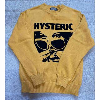 ヒステリックグラマー(HYSTERIC GLAMOUR)のヒステリックグラマー　ニット(ニット/セーター)