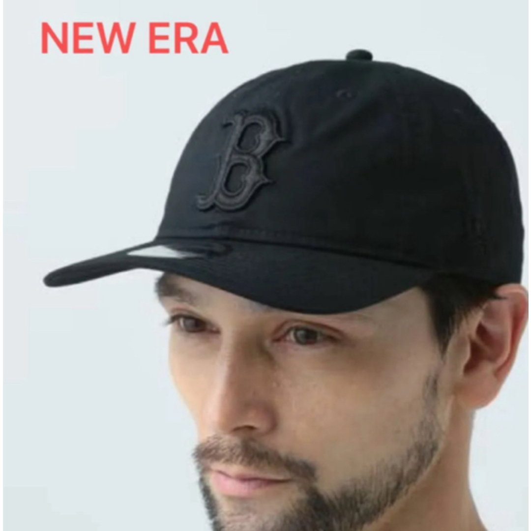 NEW ERA(ニューエラー)の【美品】NEW ERA ニューエラ BAYFLOW別注MLBキャップ メンズの帽子(キャップ)の商品写真