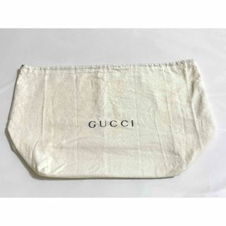 グッチ(Gucci)のGUCCI グッチ 保存袋 ショップ袋 巾着袋(ショップ袋)