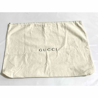 グッチ(Gucci)のGUCCI グッチ 保存袋 ショップ袋 巾着袋(ショップ袋)