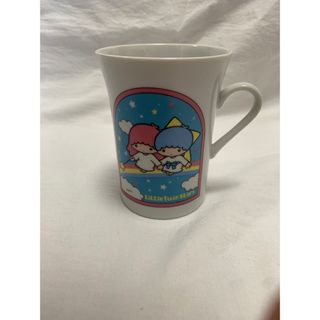 サンリオ - SANRIO サンリオ　1976年　☆キキララ☆マグカップ　未使用デッドストック