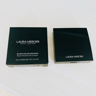 laura mercier - ローラ メルシエ ブラッシュ カラー インフュージョン チャイ チーク