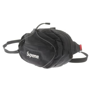 シュプリーム(Supreme)のSUPREME シュプリーム 20AW Waist Bag ボックスロゴ ウエストバッグ ショルダーバッグ ポーチ ブラック(ショルダーバッグ)