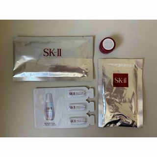 エスケーツー(SK-II)のSK-II サンプルセット(パック/フェイスマスク)