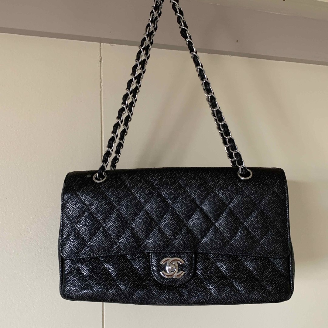 CHANEL(シャネル)のハンドバッグ/ショルダーバッグ　斜め掛け可能 レディースのバッグ(ショルダーバッグ)の商品写真