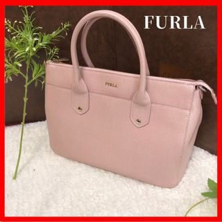 Furla - 【FURLA】フルラ　pink  2WAY ショルダーバッグ ハンドバッグ　