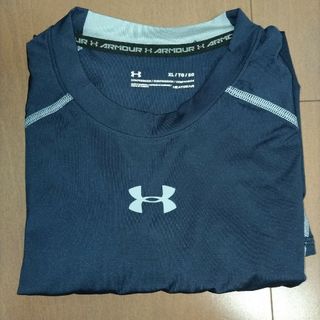 UNDER ARMOUR - アンダーアーマー UNDER ARMOUR ネイビー XL/TG/EG 新品